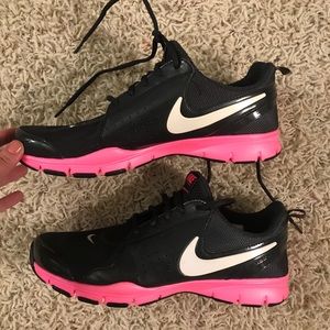 NIKE running shoes